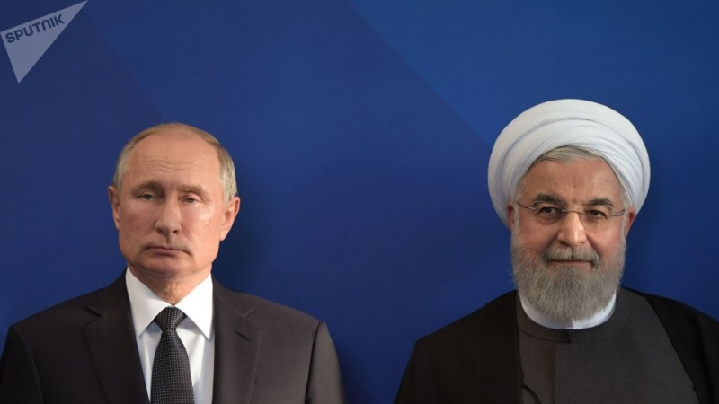Putin'den Ruhani'ye Nevruz kutlama mesajı