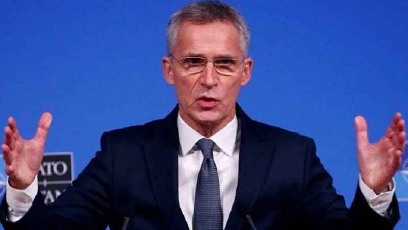 NATO genel sekreterinden Putin'e suçlama