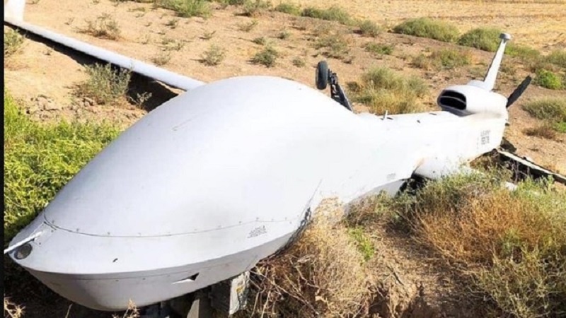 Iraq, abbattuto un drone dei terroristi americani