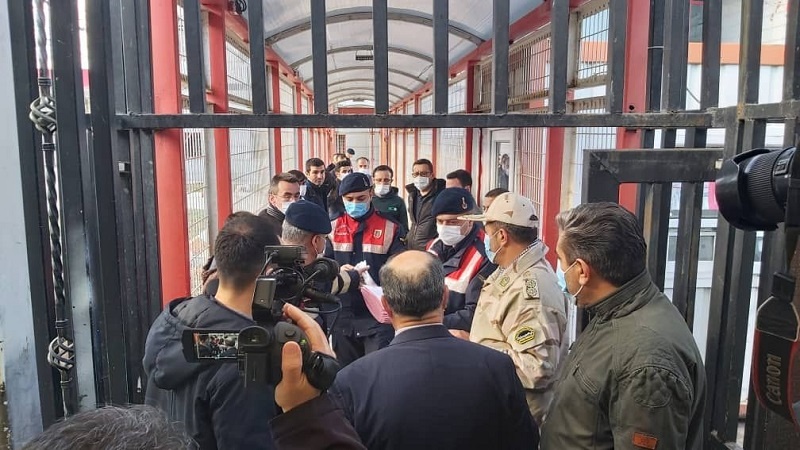 İran ve Türkiye arasında tutuklu değişimi
