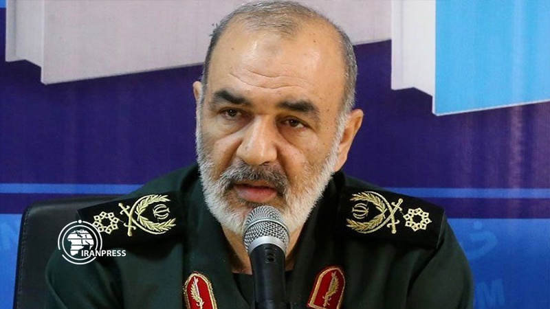 Tümgeneral Selami'den İslam İnkılabı Rehberi'ne mesaj