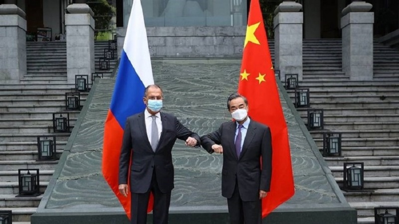 中国とロシアが、条件なしでの米核合意復帰を強調