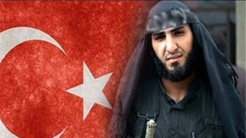 پێکھاتنی ئوردوگا لە ڕۆژئاوای یەمەن بۆ جێگیر کردنی تیرۆریستانی سەر بە تورکیا