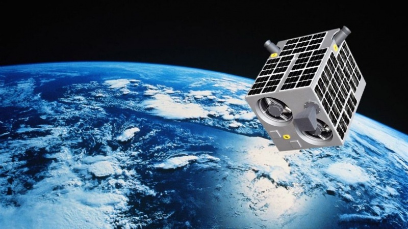 福井県開発の人工衛星、カザフからの打上げに成功