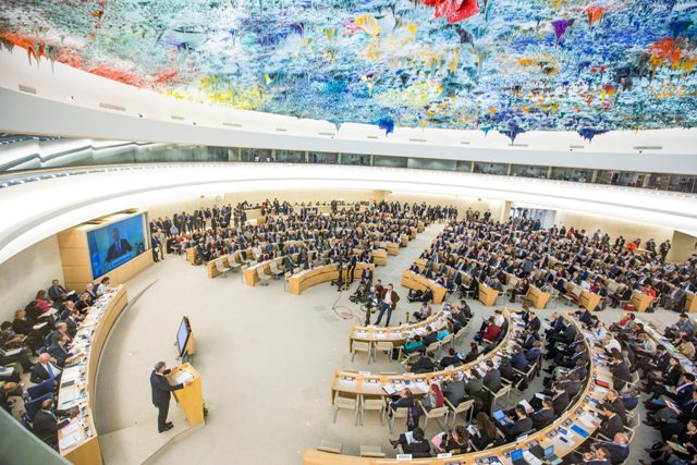 Iran warns against misuse of Human Rights Council by certain states