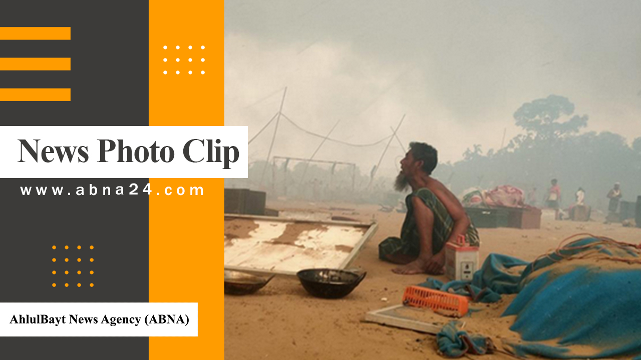 Video: News photo clip around the world (March 20 to 26)