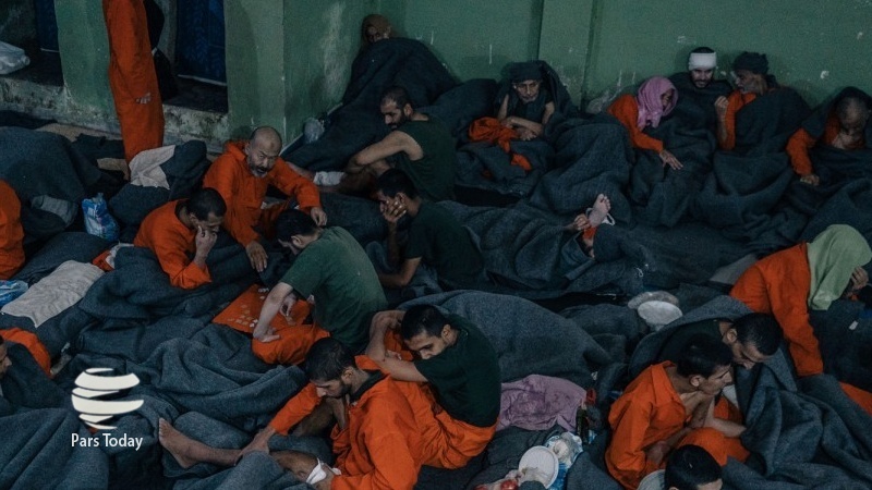 IŞİD üyeleri ABD kontrolündeki hapishaneden kaçtılar