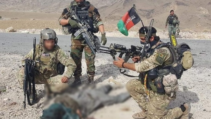 27 Anggota Taliban Tewas dalam Operasi Pasukan Afghanistan