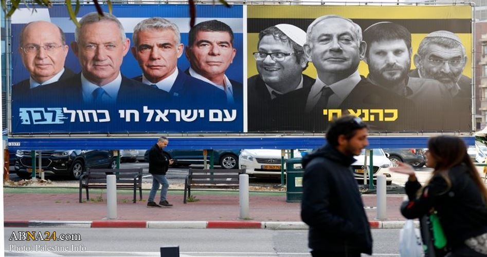 Palestine Hamas: We do not count on possible changes in Israel