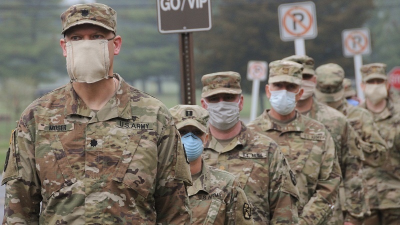 沖縄駐留米軍関係のコロナ感染、新たに18人確認