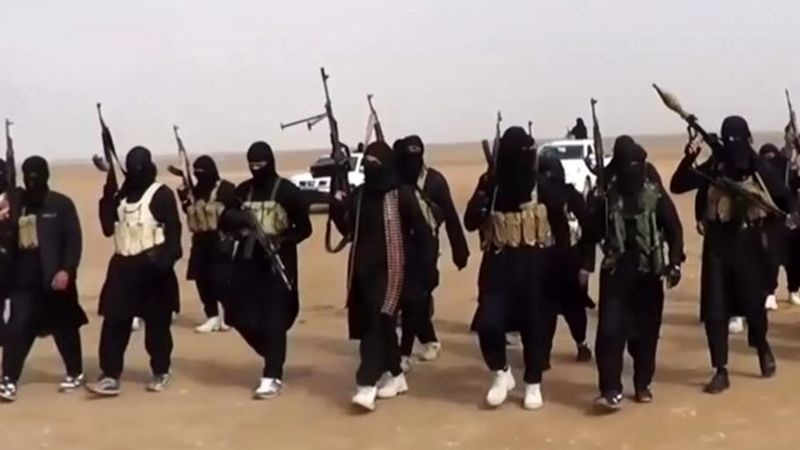 Pentagon Klaim Perangi Daesh di Yaman