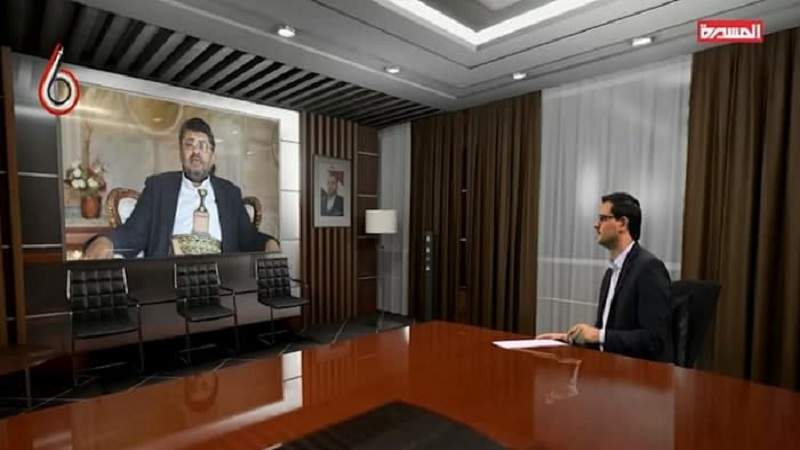 الحوثي: الشعب اليمني لن يألوا جهدا في مواجهة العدوان وهو اليوم أكثر قوة وعزم 