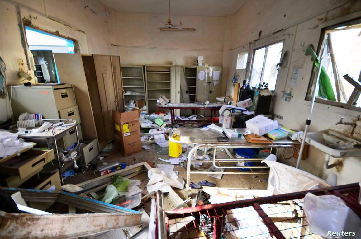 Senior health official: Over 520 medical facilities destroyed in Saudi-led attacks on Yemen