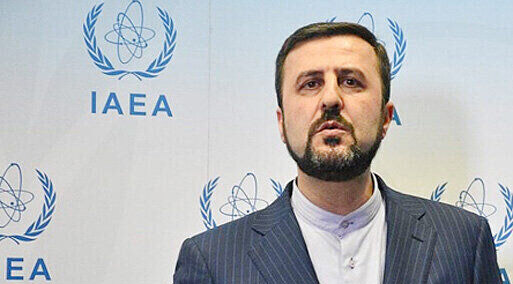 Iran Ta Caccaki Hukumar IAEA Game Da Yarjejeniyar Nukiliya