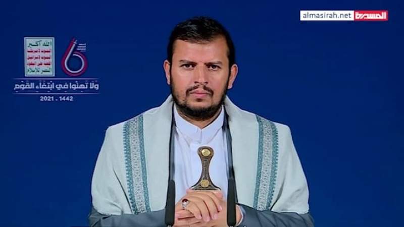 السيد عبدالملك الحوثي: قادمون في العام السابع بصمود وثبات وانتصار  