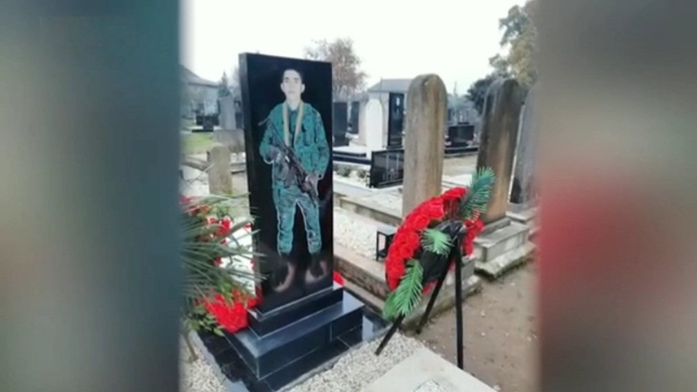 Ислам Торпагларынын әрази бүтөвлүјү уғрунда ҹанындан кечән Шәһид Вүсал Һүсејновун һәјатына гыса бахыш – Видео