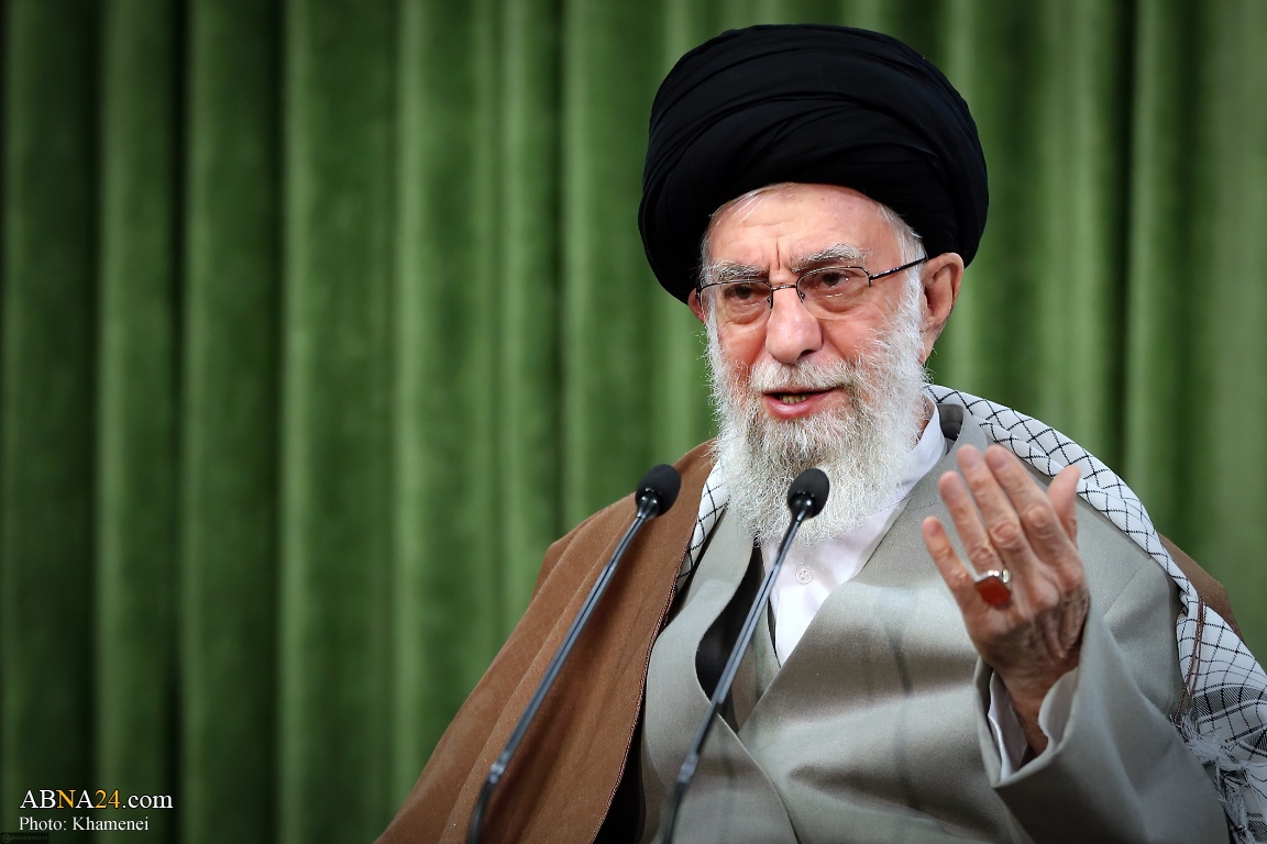 Imam Khamenei: Zionist regime’s normalizing ties with pitiful govts can't save it
