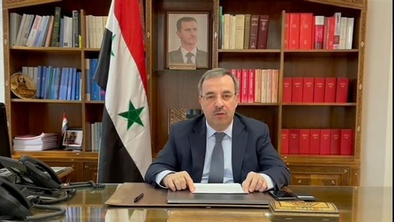 Terrorismus-Sponsoren sind weder politisch noch moralisch berechtigt, Resolutionen gegen Syrien zu erlassen