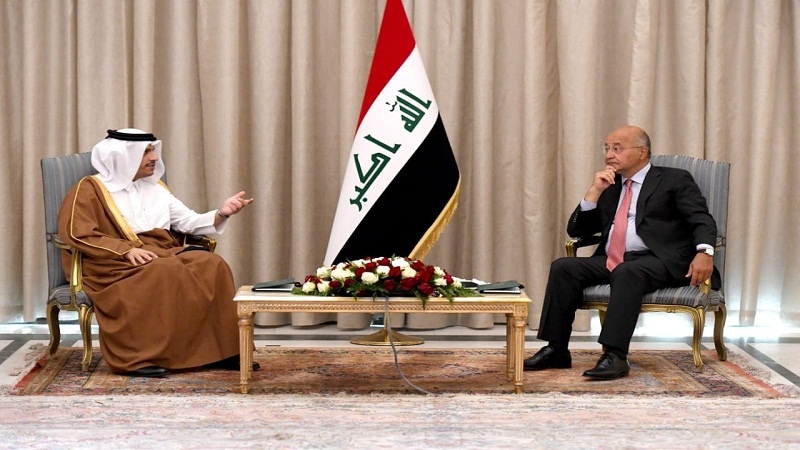 Menlu Irak dan Qatar Tekankan Peningkatan Hubungan Bilateral