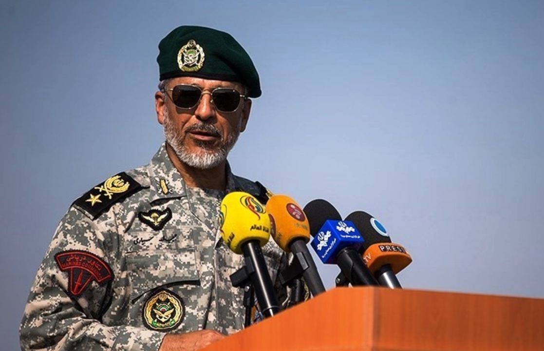 Top Commander: Iran’s Army moving in compatible with modern-day threats
