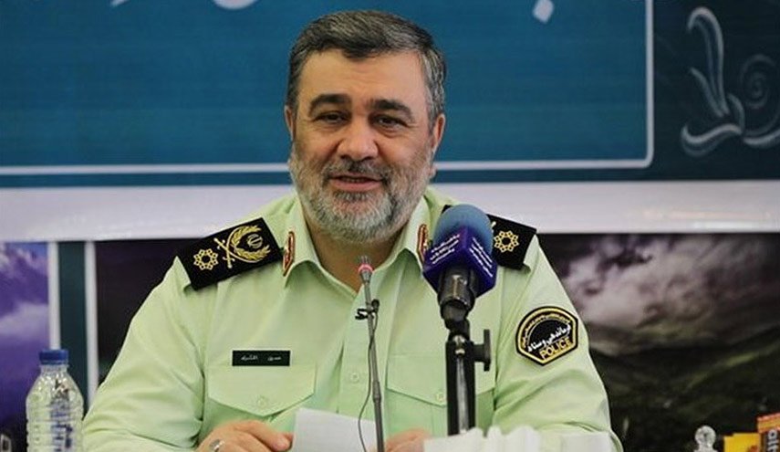قائد الشرطة الايرانية: لا مشاكل أمنية في الانتخابات المقبلة 