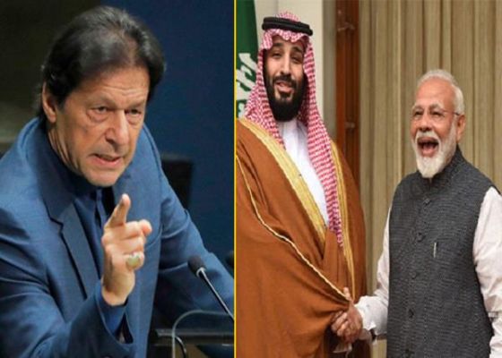 اچانک گنگا الٹی بہنے لگی؟