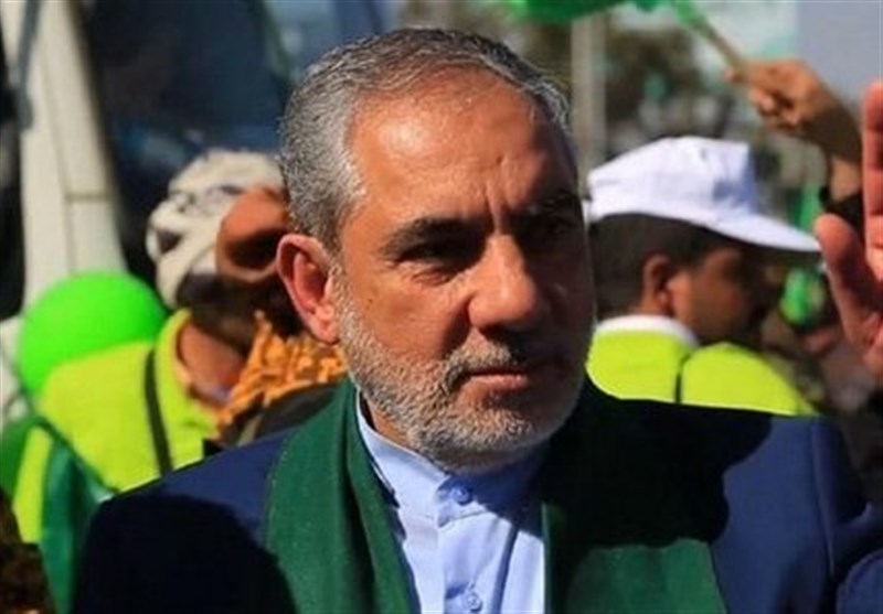 Saudi peace plan only perpetuates war: Iran’s envoy to Yemen