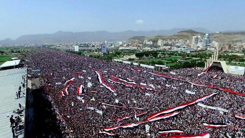  تحديد ساحات مسيرات اليوم الوطني للصمود واللجنة المنظمة تدعو للخروج الجماهيري الكبير 