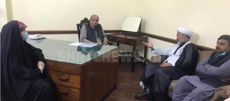 Pakistan: Punjab govt assures withdrawal of cases against Shia mourners