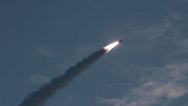 AS Tanggapi Uji Coba Rudal Balistik Korea Utara
