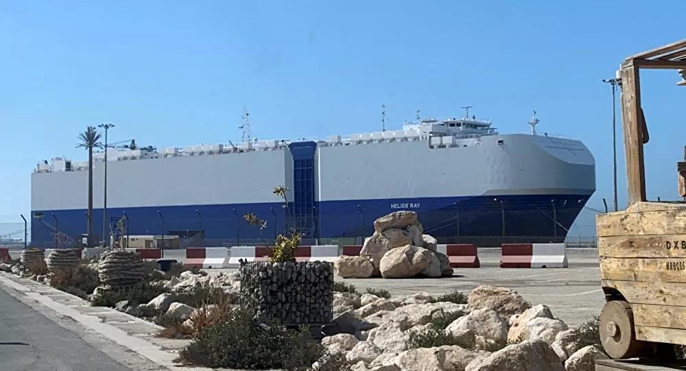 Irã teria disparado míssil contra navio israelense no mar Arábico