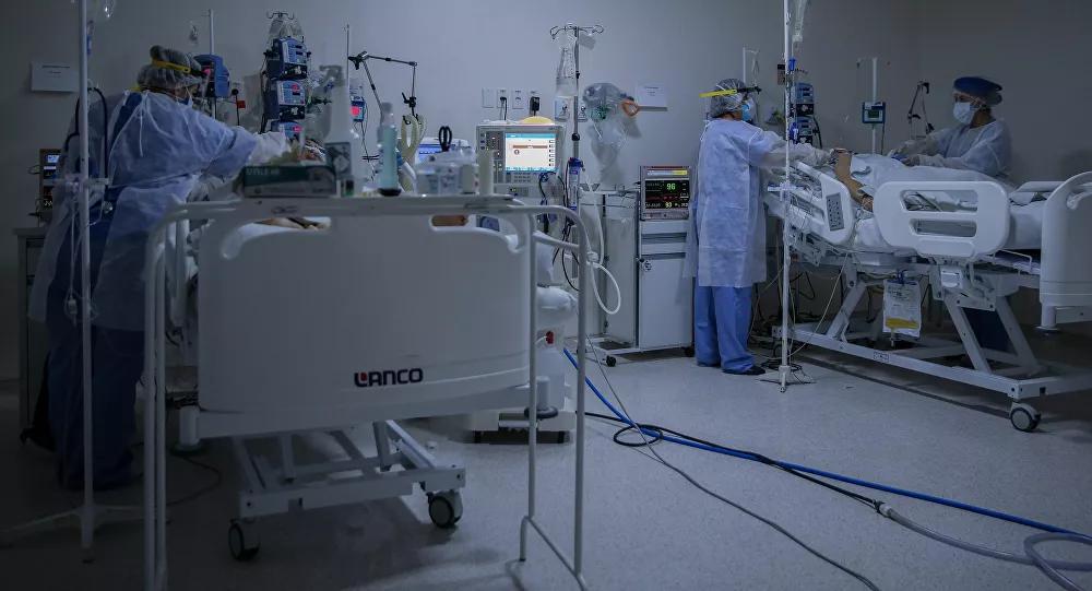 Variante brasileira do coronavírus atinge 64% dos casos de São Paulo