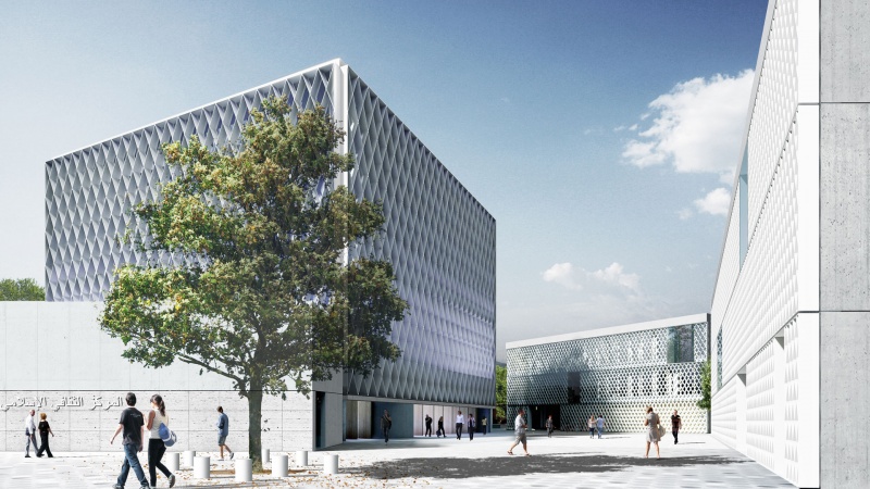     Muslimanski centar u Ljubljani izabran za "Zgradu godine 2021"