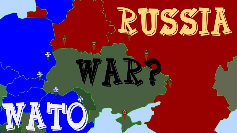 Rusia Minta NATO Memilih: Konfrontasi atau Dialog
