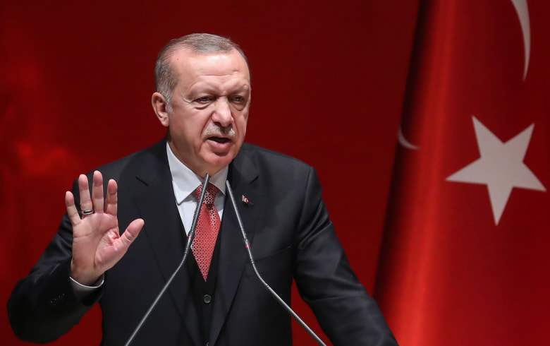 لائحة اتهام بحق 4 أشخاص على صلة بنشر محتوى مسيء لأردوغان