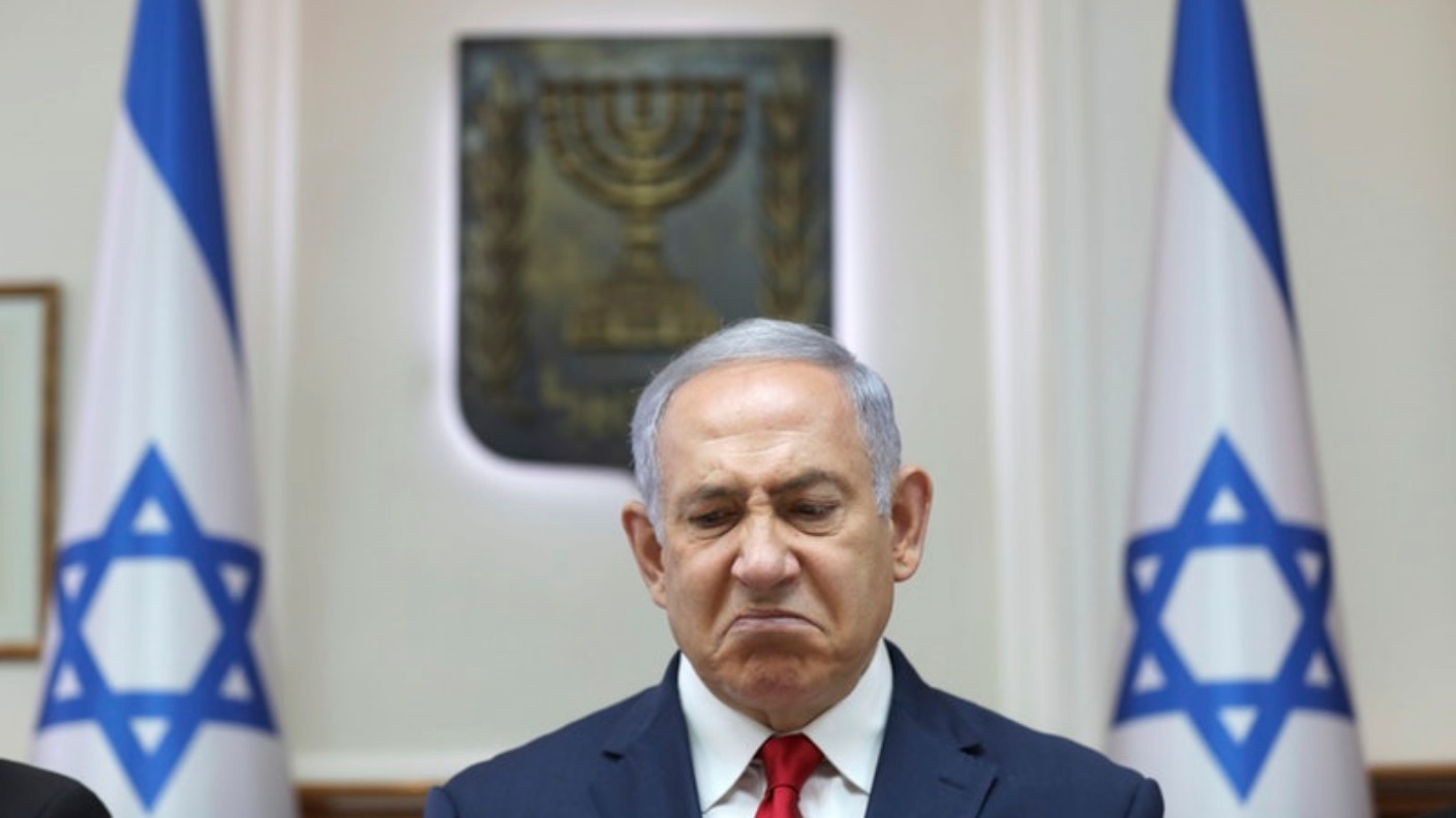 Netanyahu con graves problemas para formar un gobierno