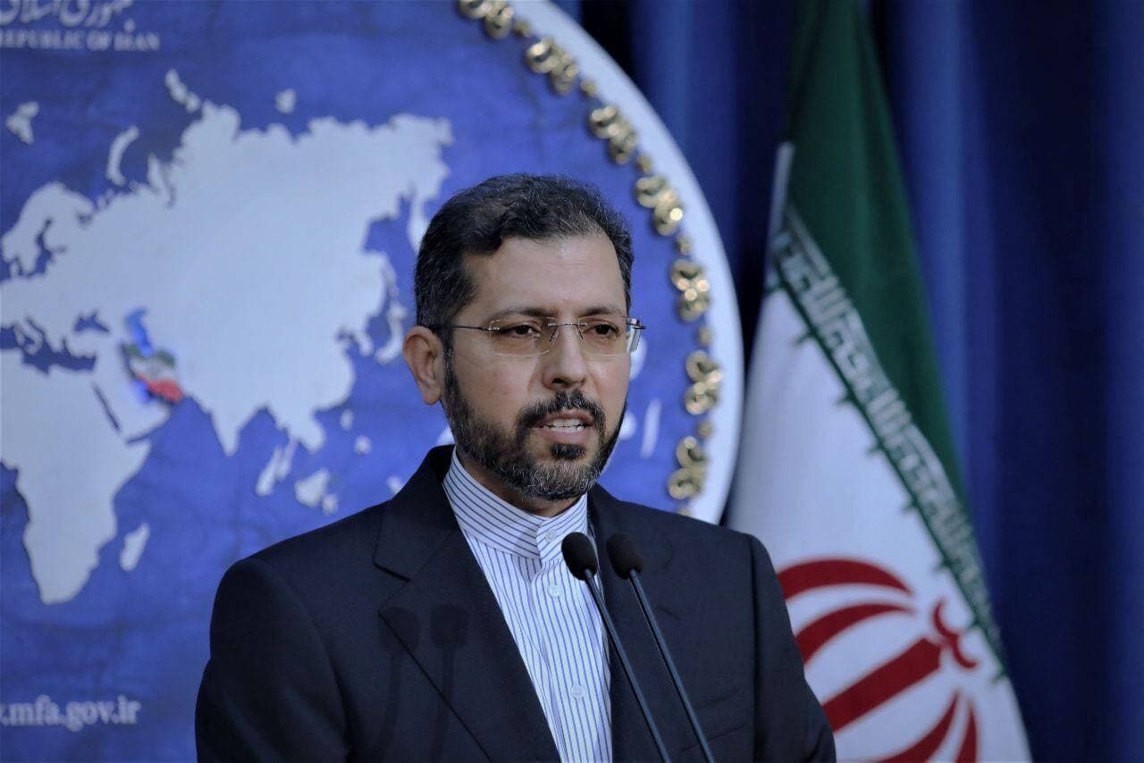Iran's FM spox: US macho behavior with others still same