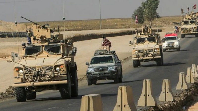 Tiga Konvoi Pasukan AS di Irak Dihantam Bom Pinggir Jalan