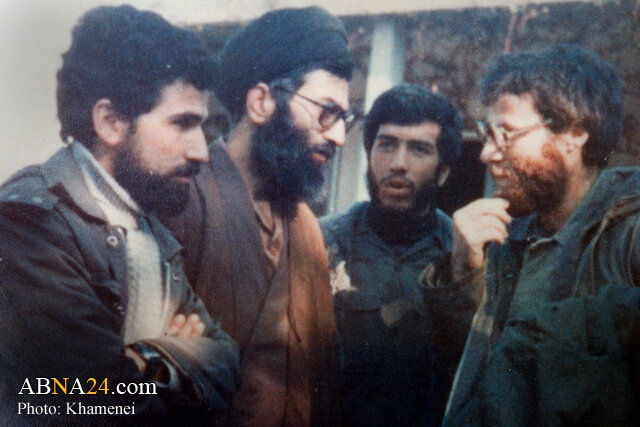 Imam Khamenei's pastimes in his youth