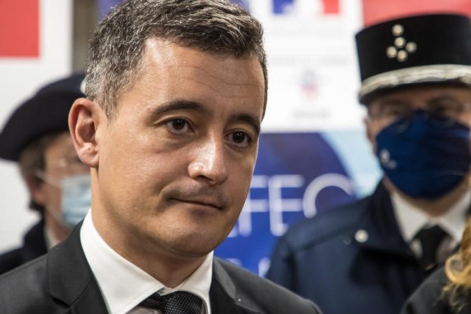 Darmanin demande l’annulation d’une subvention européenne à Alliance citoyenne