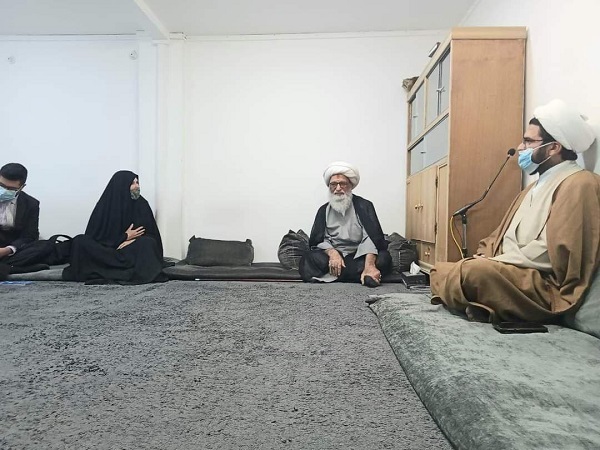 آية الله النجفي: عدم احترام الأقليات إساءةٌ للعراق وللنجف الأشرف وقداستها