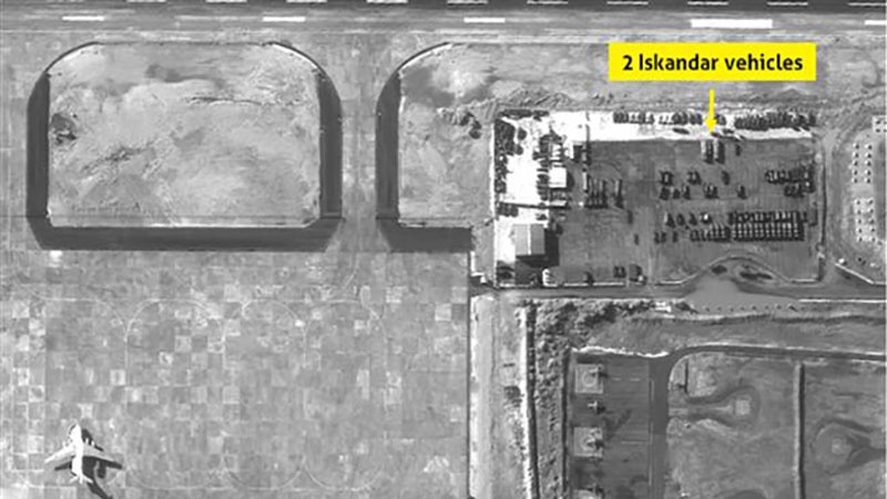 Idlib : "Iskander" contre l'armée turque !