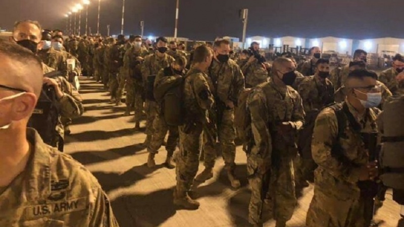 Teilabzug von US-Truppen aus Irak