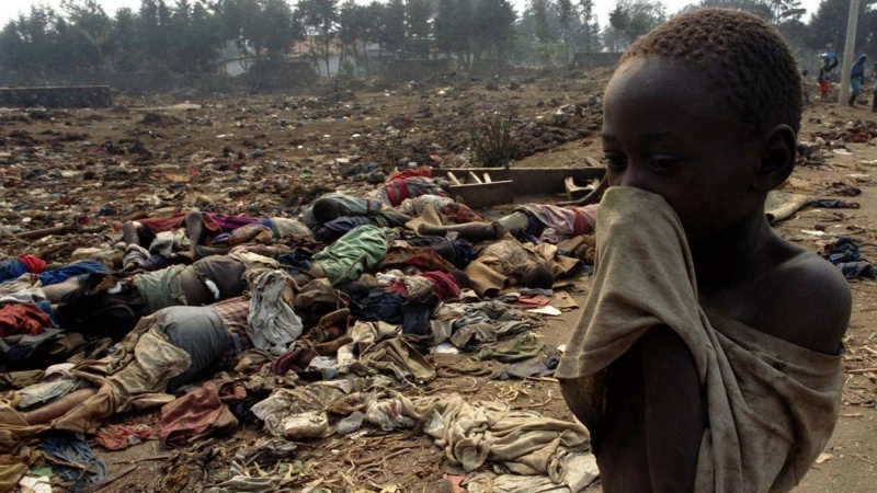 Francia responsabile dei massacri in Ruanda