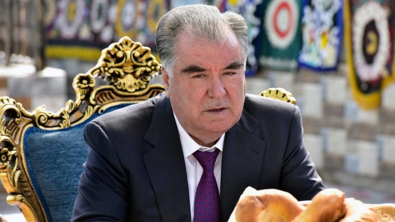 Интиқоди Эмомалӣ Раҳмон аз авзои касбу кор дар вилояти Хатлон