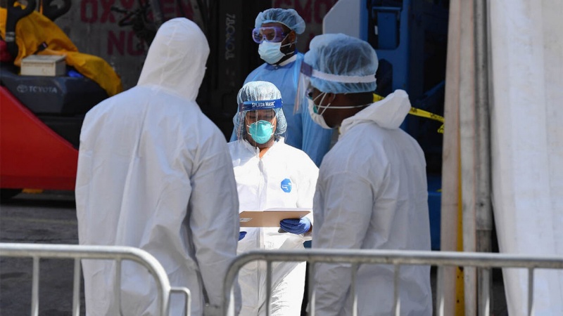 研究者が、止水禁止措置で米国民9000人のコロナ死が予防可能だったことを指摘