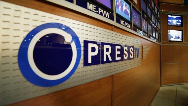 Facebook sperrt "Press TV-Account" für immer