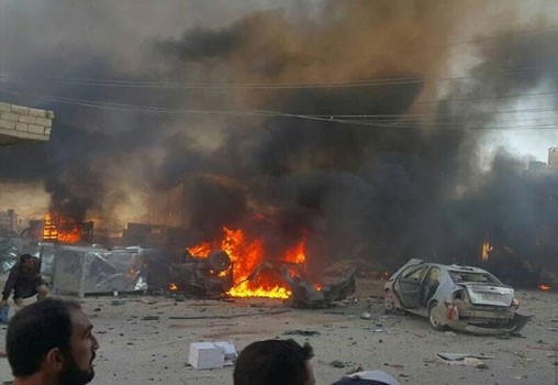 شهيد وجريحان سوريان بانفجار عبوة ناسفة في ريف القنيطرة