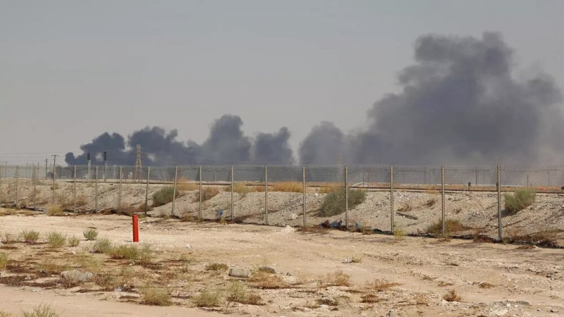 Jemen feuert 26 Raketen und Drohnen tief ins saudische Territorium ab