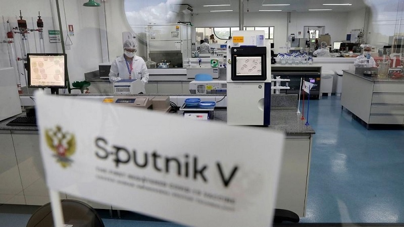 Rus Sputnik aşısı yakında İran'da üretilecek